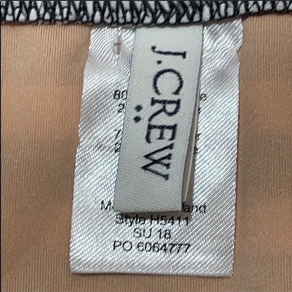 J Crew Bikini Bottom NWOT - Picture 4 of 6